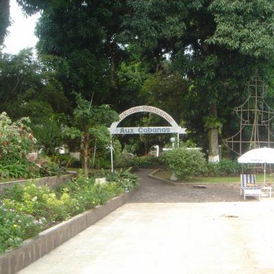 Voyage au Congo
